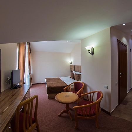 Alpina Resort By Stellar Hotels, Țaghkadzor Exterior foto