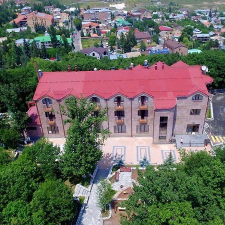Alpina Resort By Stellar Hotels, Țaghkadzor Exterior foto