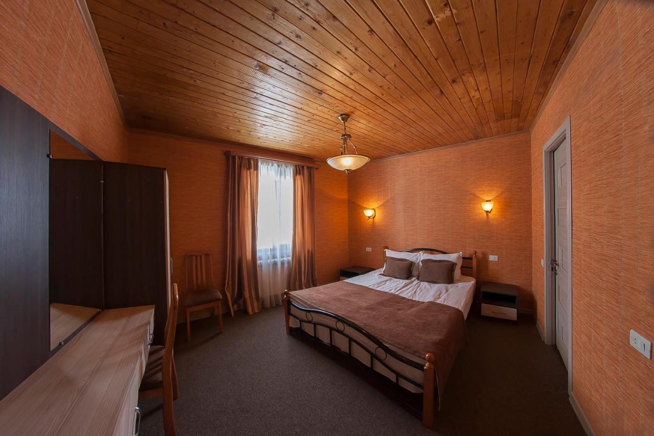 Alpina Resort By Stellar Hotels, Țaghkadzor Exterior foto
