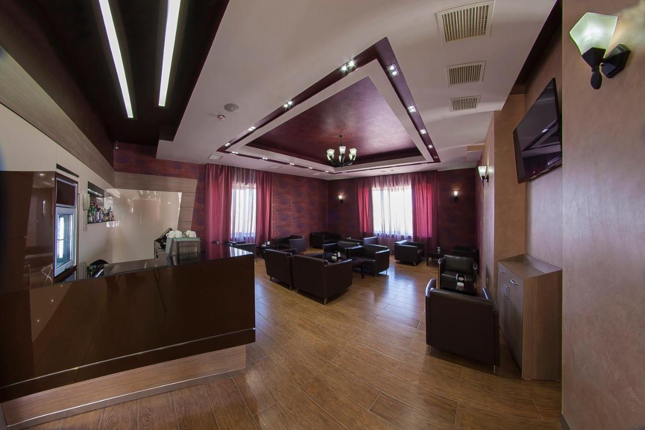 Alpina Resort By Stellar Hotels, Țaghkadzor Exterior foto