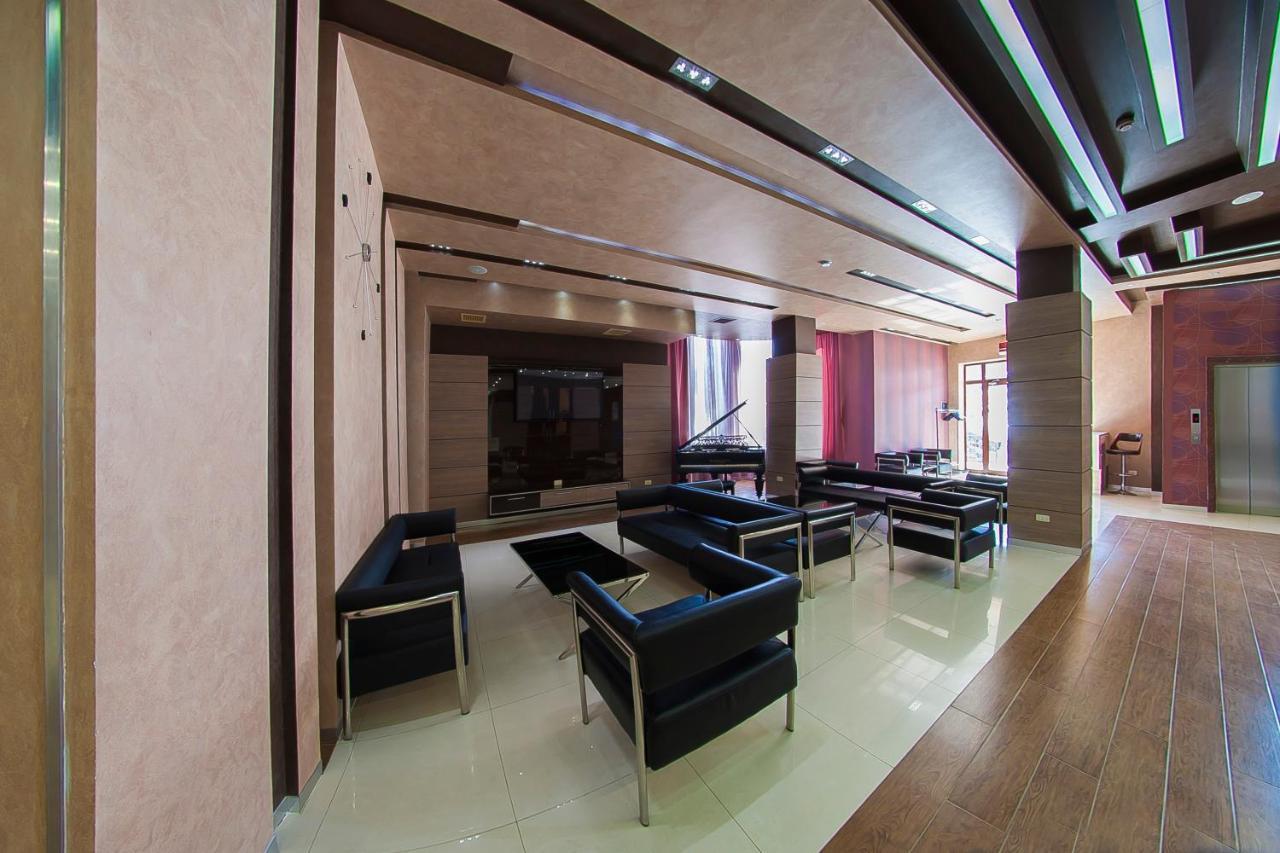 Alpina Resort By Stellar Hotels, Țaghkadzor Exterior foto