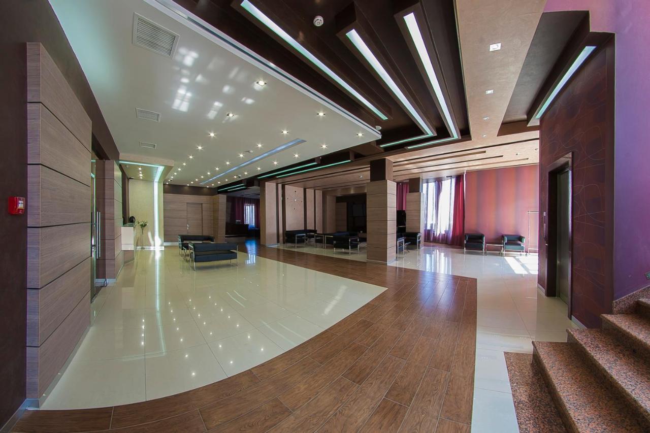 Alpina Resort By Stellar Hotels, Țaghkadzor Exterior foto