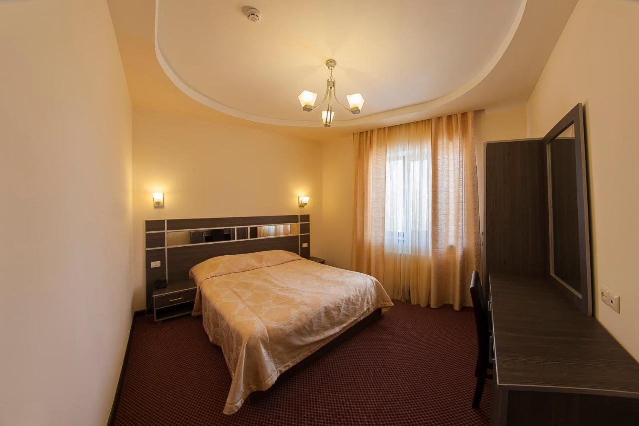 Alpina Resort By Stellar Hotels, Țaghkadzor Exterior foto