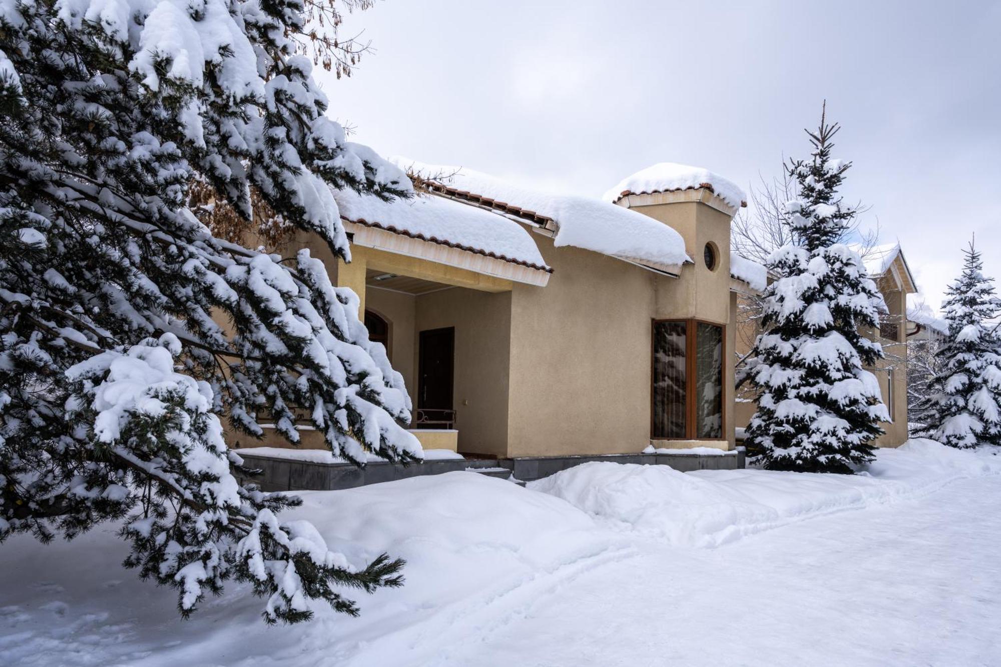 Alpina Resort By Stellar Hotels, Țaghkadzor Exterior foto