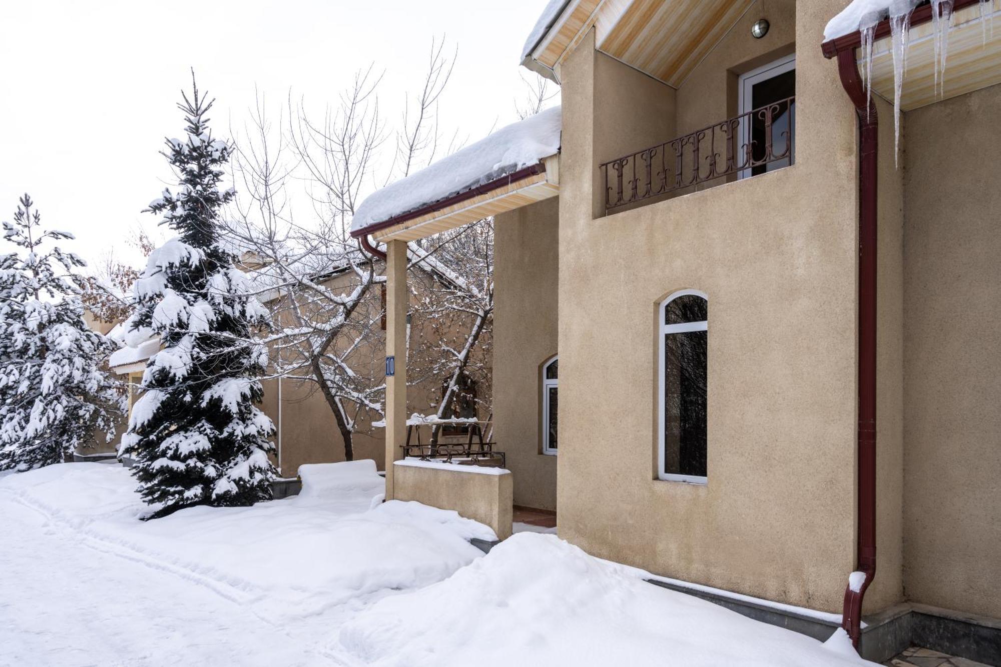 Alpina Resort By Stellar Hotels, Țaghkadzor Exterior foto