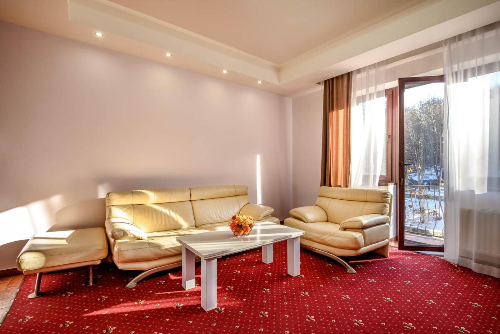 Alpina Resort By Stellar Hotels, Țaghkadzor Exterior foto