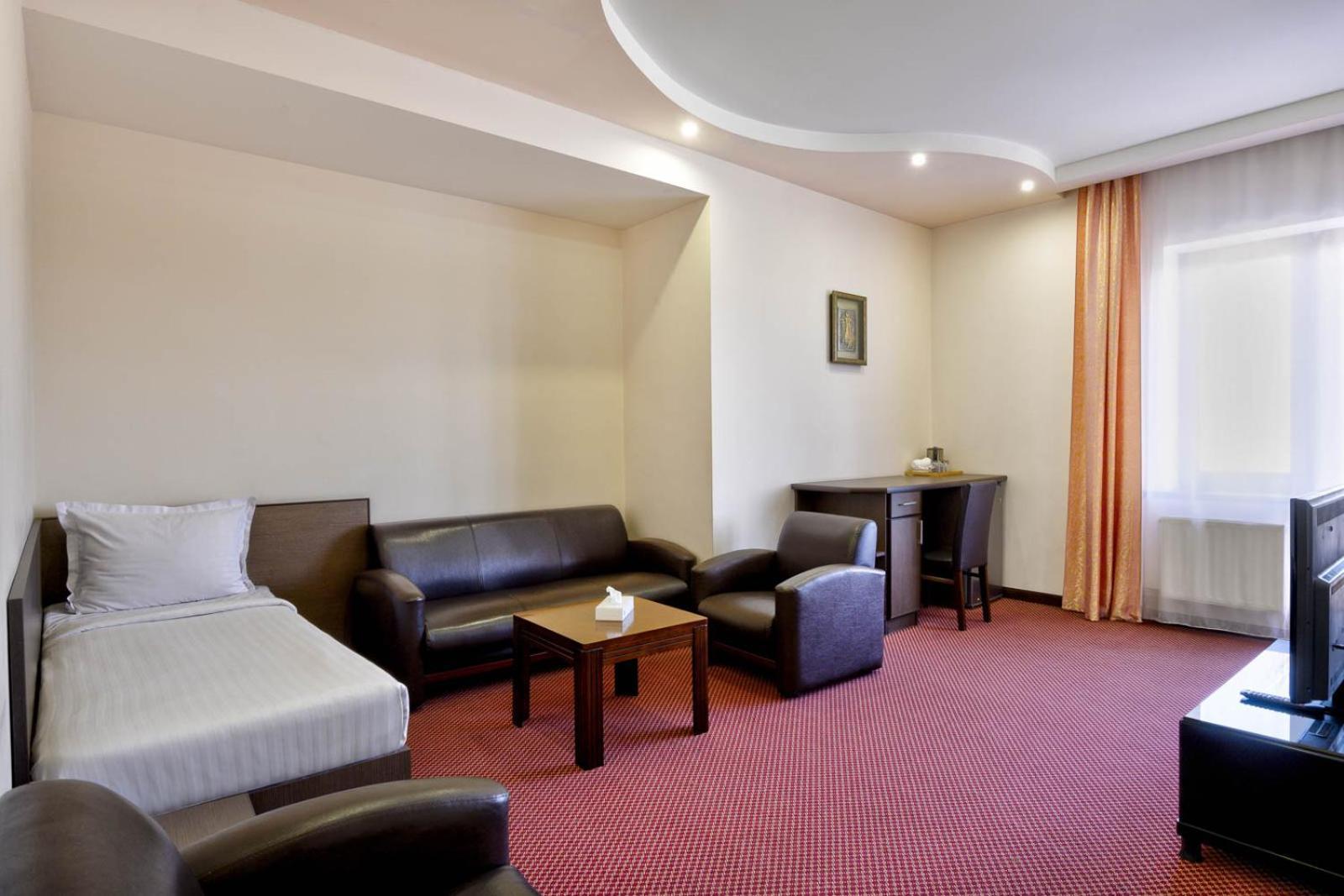 Alpina Resort By Stellar Hotels, Țaghkadzor Exterior foto