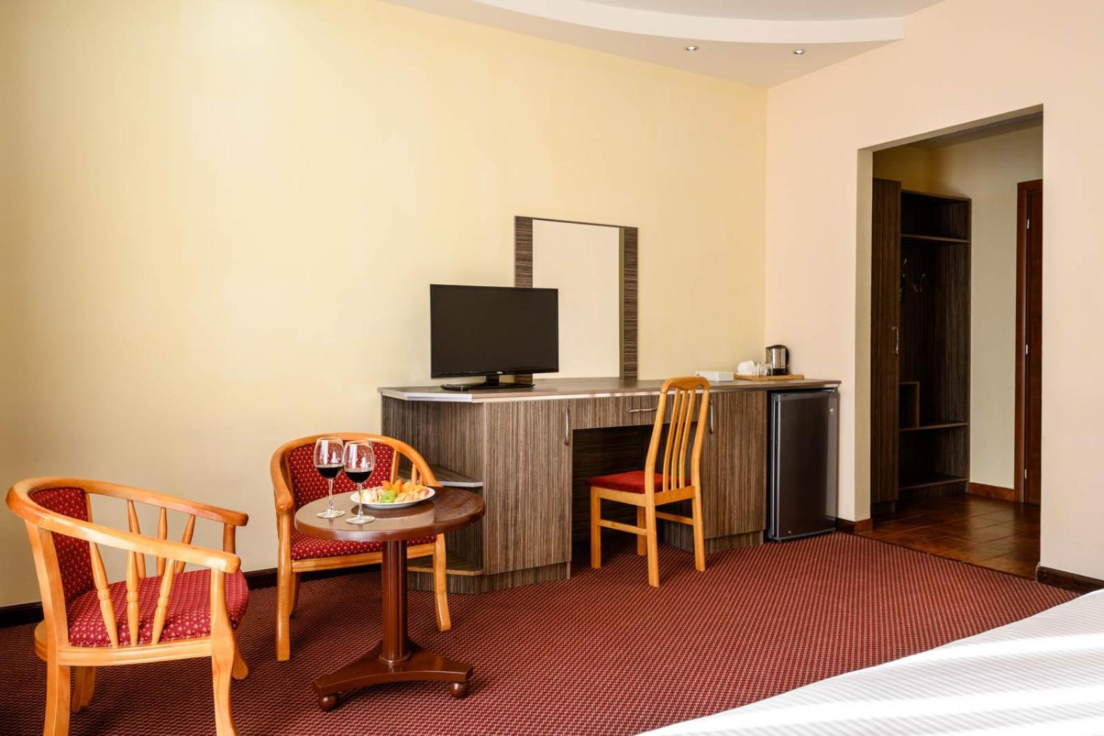 Alpina Resort By Stellar Hotels, Țaghkadzor Exterior foto