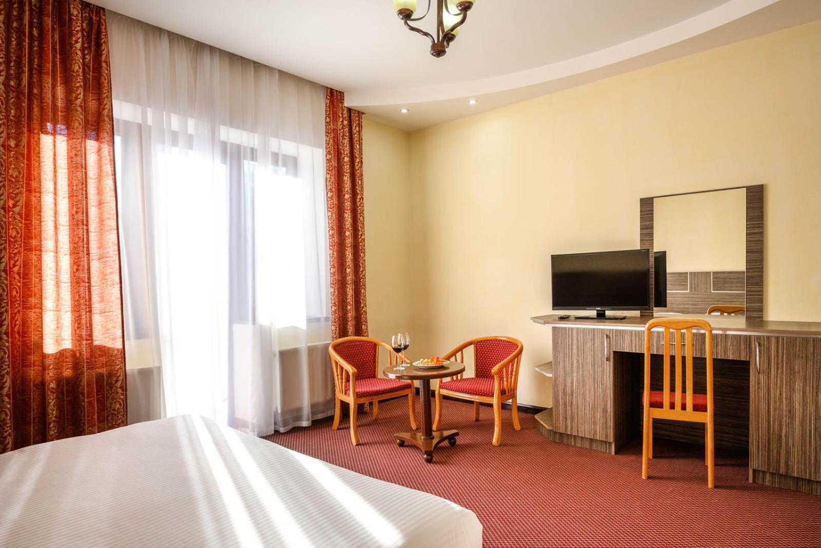 Alpina Resort By Stellar Hotels, Țaghkadzor Exterior foto