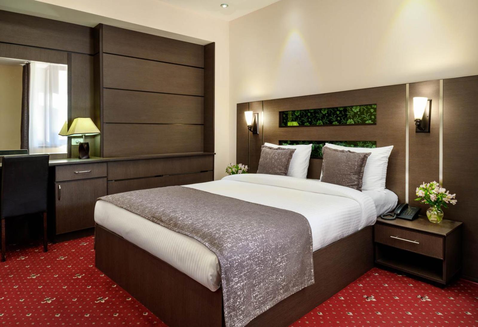 Alpina Resort By Stellar Hotels, Țaghkadzor Exterior foto