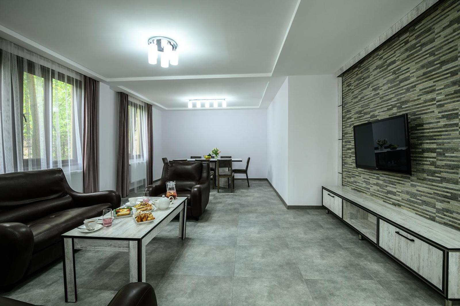Alpina Resort By Stellar Hotels, Țaghkadzor Exterior foto