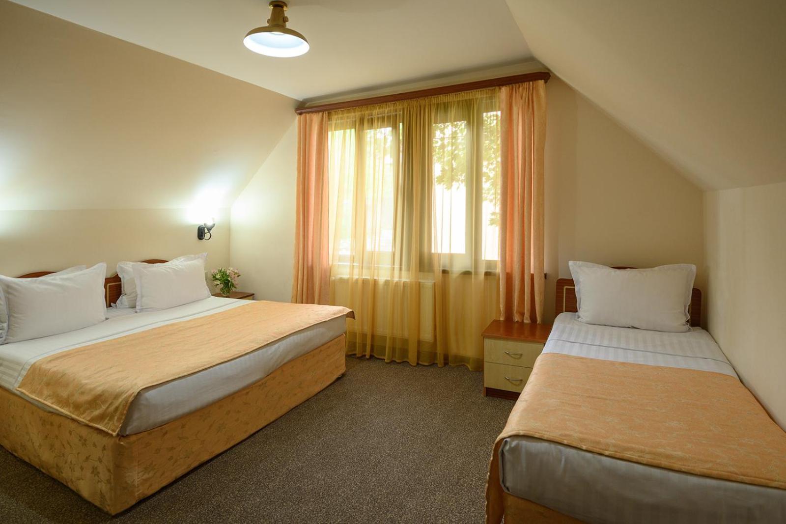 Alpina Resort By Stellar Hotels, Țaghkadzor Exterior foto