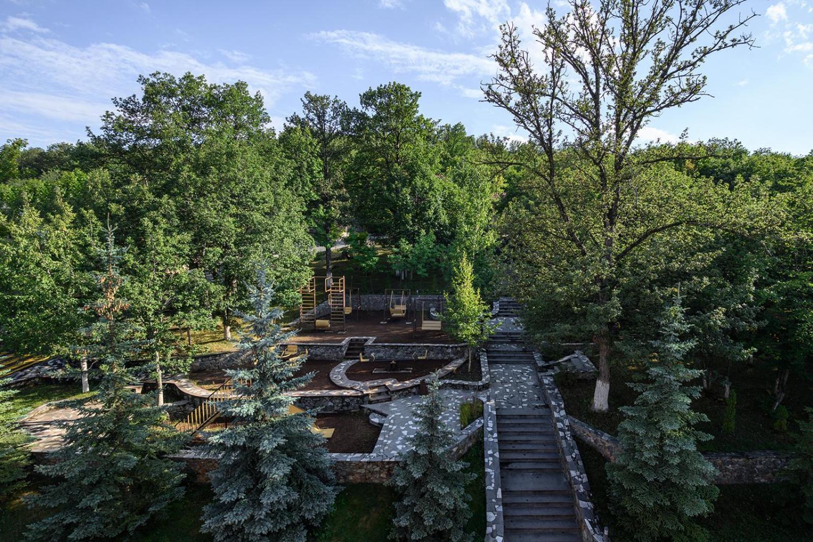 Alpina Resort By Stellar Hotels, Țaghkadzor Exterior foto