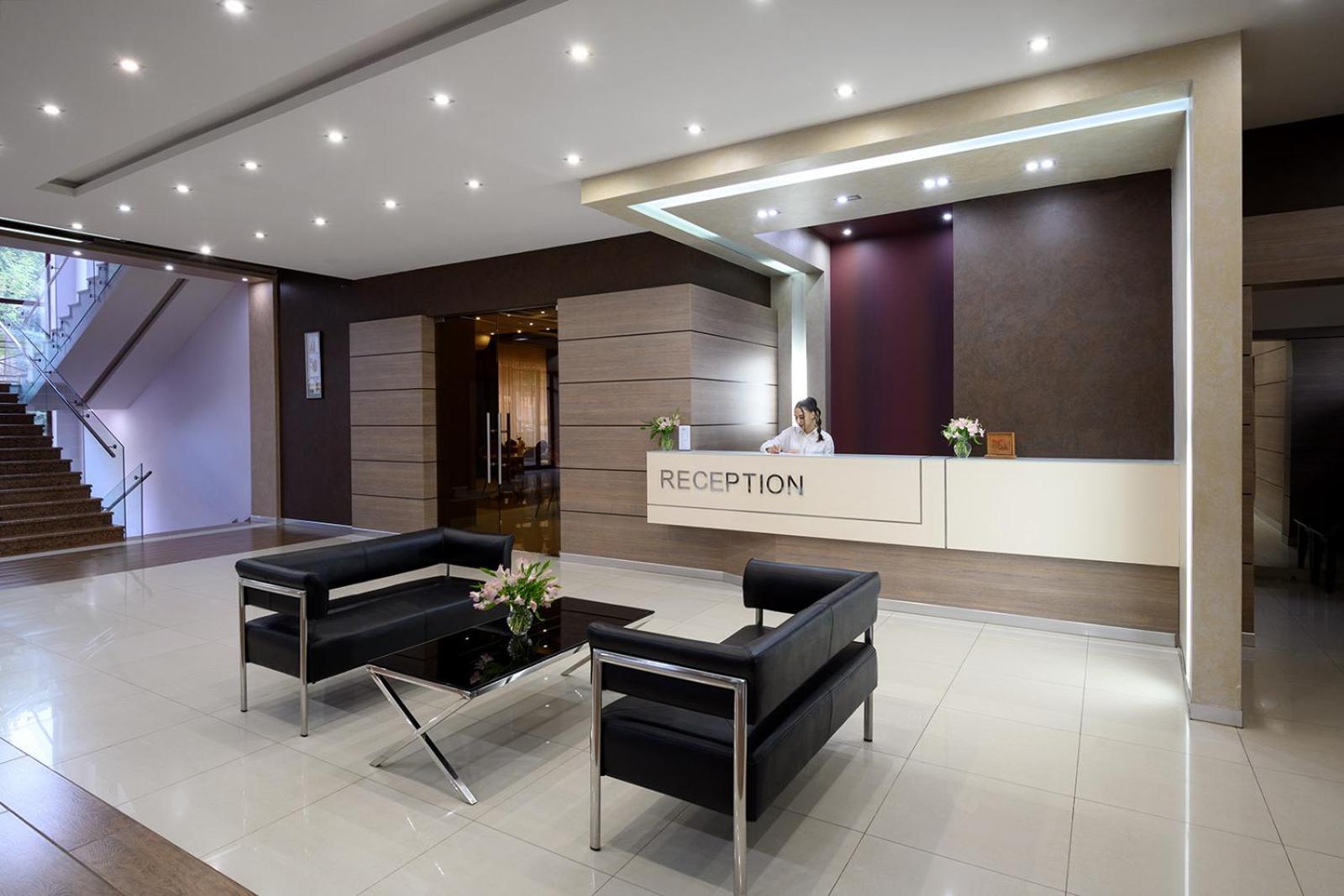 Alpina Resort By Stellar Hotels, Țaghkadzor Exterior foto