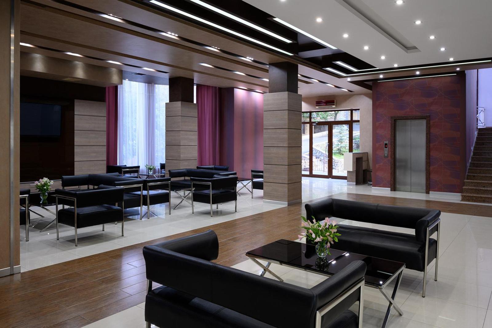 Alpina Resort By Stellar Hotels, Țaghkadzor Exterior foto