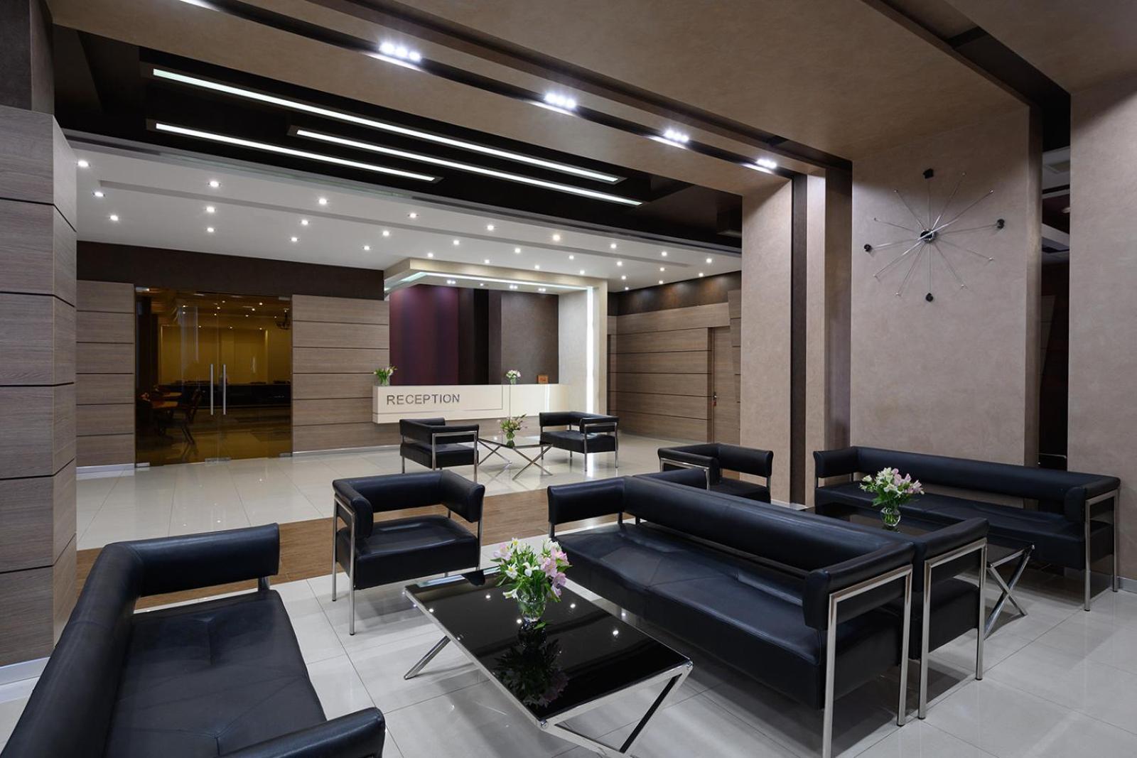 Alpina Resort By Stellar Hotels, Țaghkadzor Exterior foto