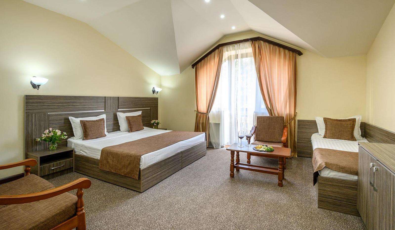 Alpina Resort By Stellar Hotels, Țaghkadzor Exterior foto