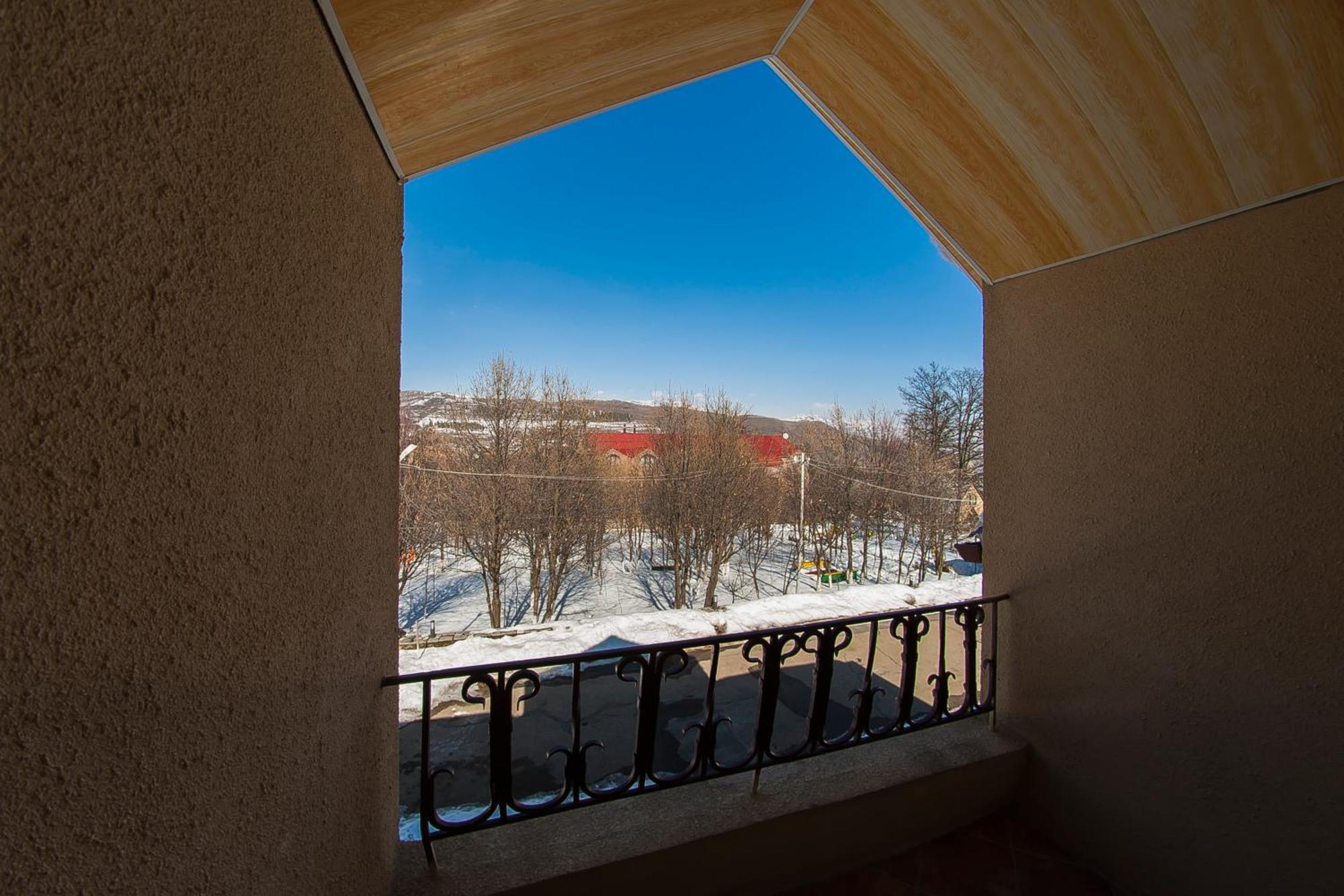Alpina Resort By Stellar Hotels, Țaghkadzor Exterior foto
