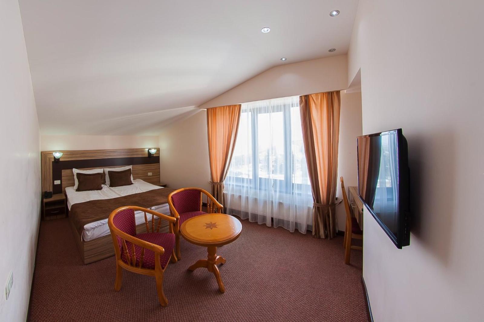 Alpina Resort By Stellar Hotels, Țaghkadzor Exterior foto
