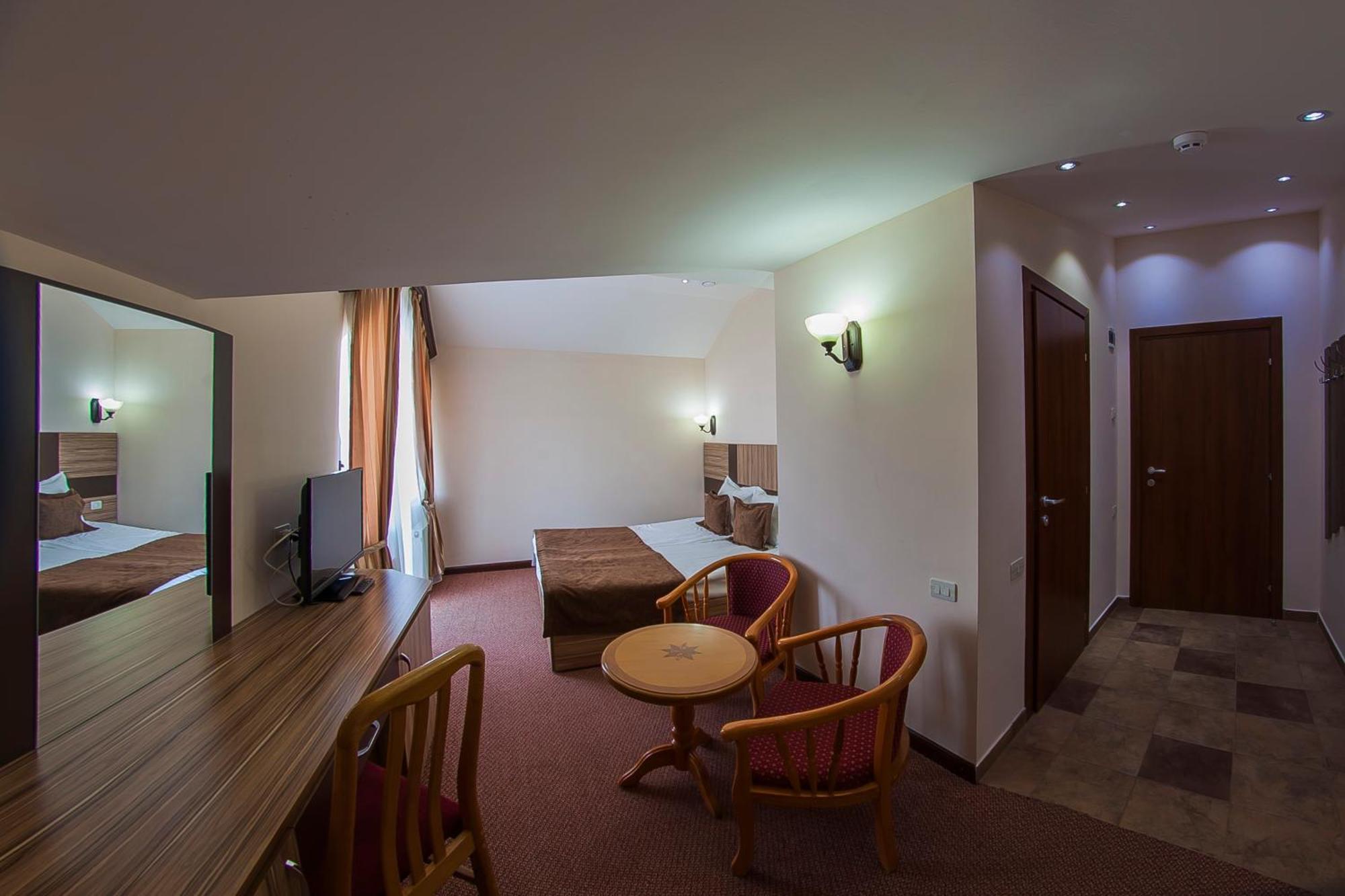 Alpina Resort By Stellar Hotels, Țaghkadzor Exterior foto