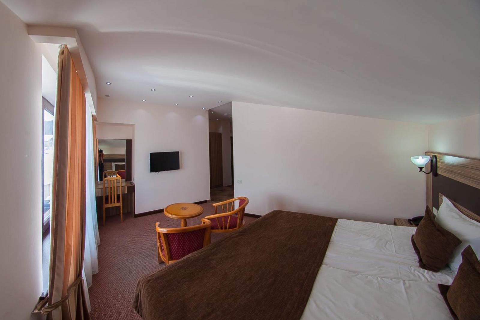 Alpina Resort By Stellar Hotels, Țaghkadzor Exterior foto