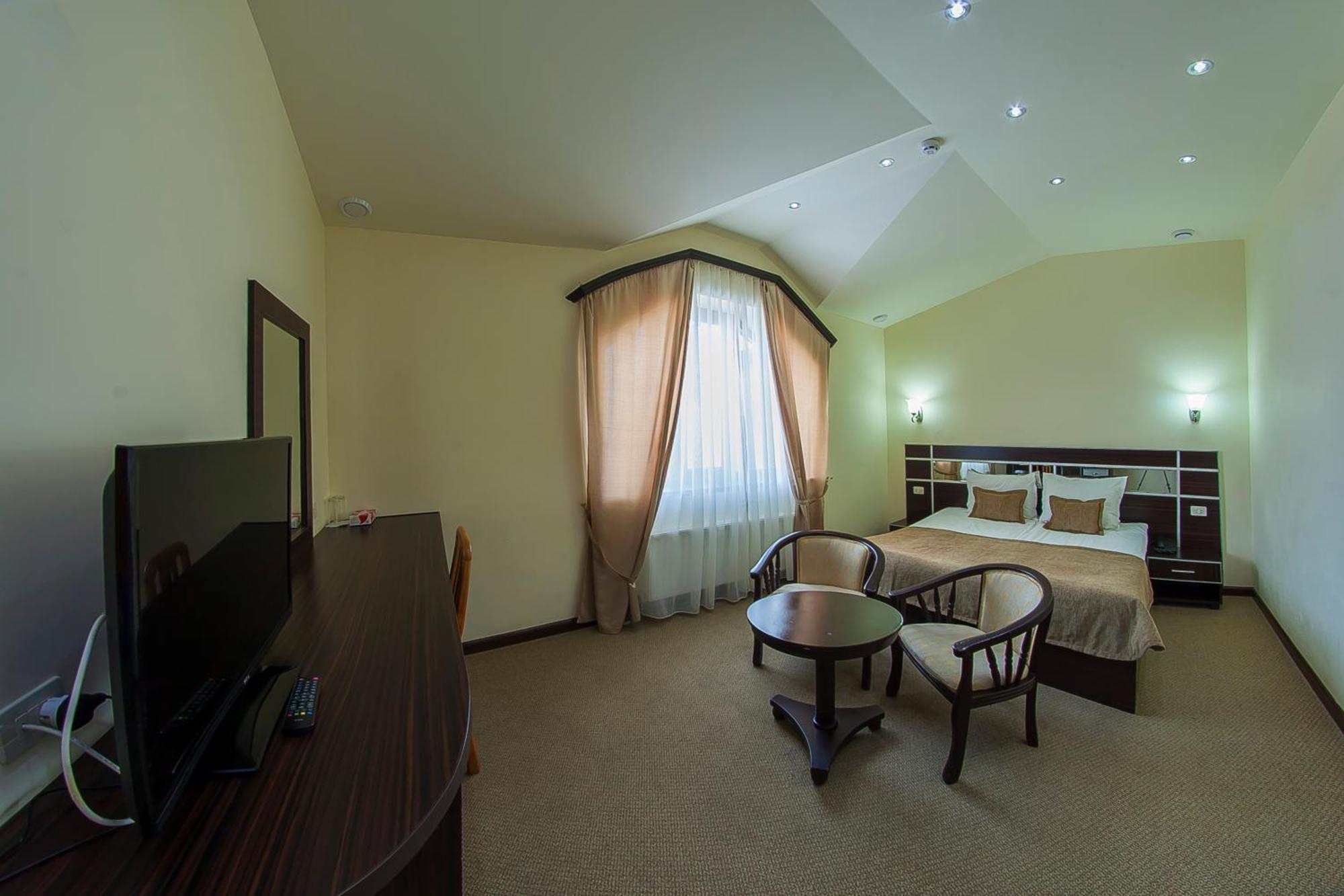 Alpina Resort By Stellar Hotels, Țaghkadzor Exterior foto