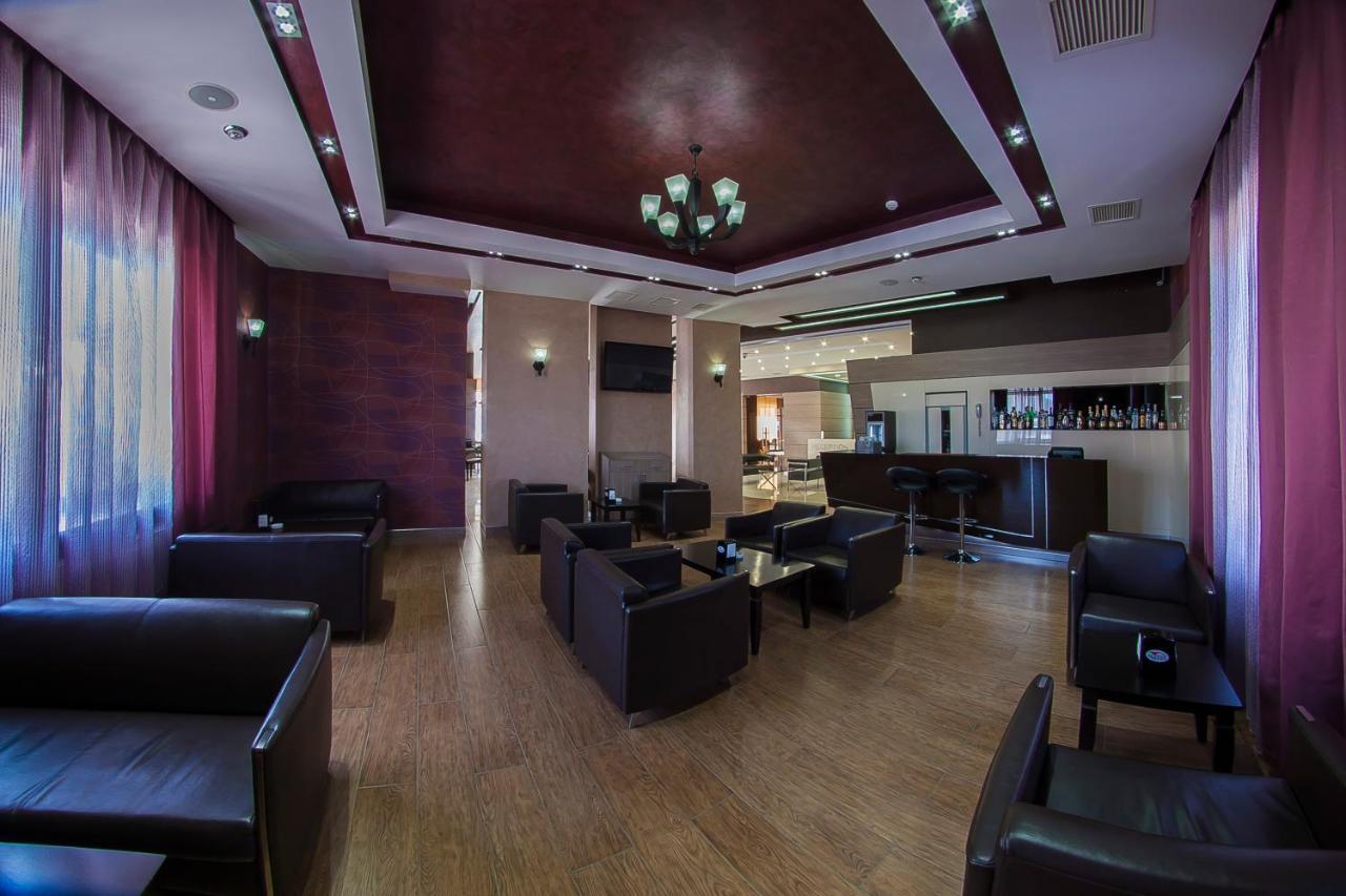 Alpina Resort By Stellar Hotels, Țaghkadzor Exterior foto