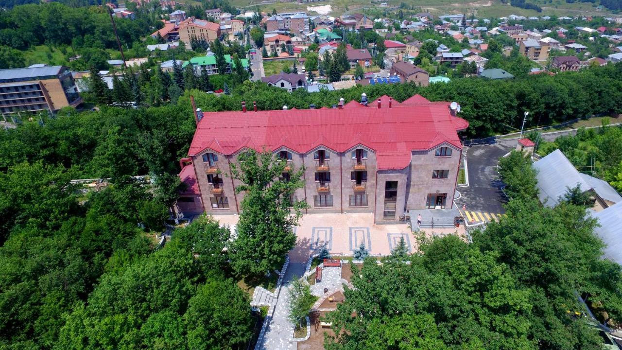 Alpina Resort By Stellar Hotels, Țaghkadzor Exterior foto