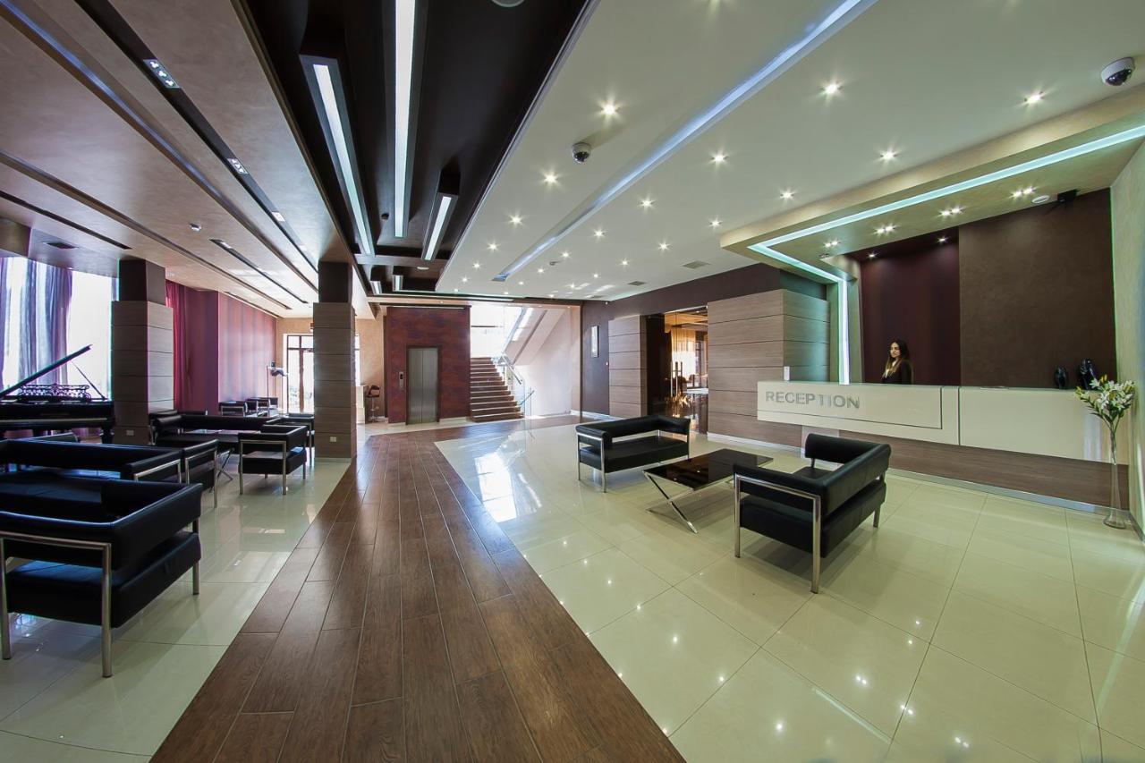 Alpina Resort By Stellar Hotels, Țaghkadzor Exterior foto